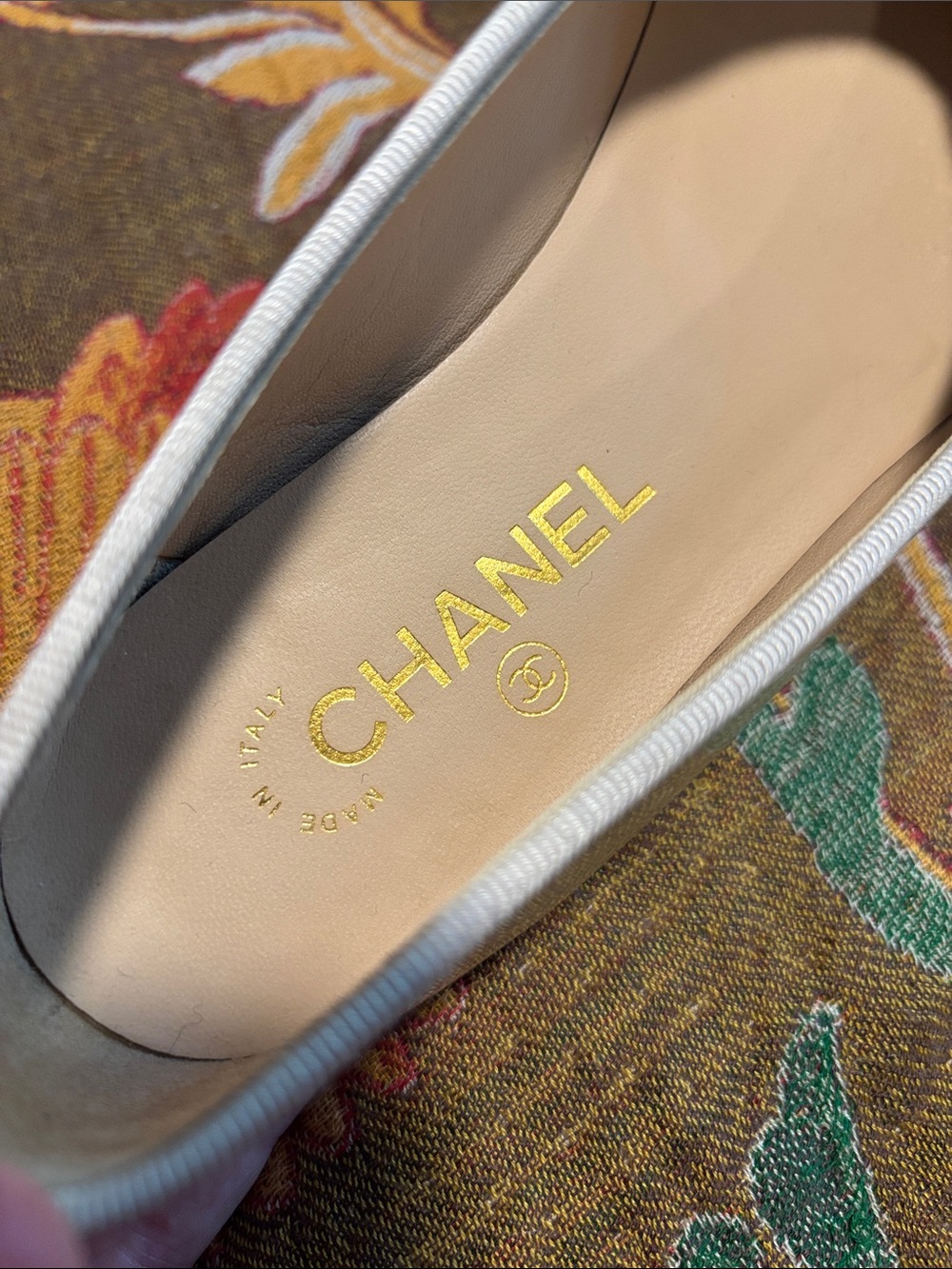 CHANEL ballet flats - Picture 3 of 11